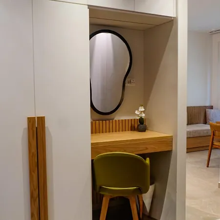 Cosmos Residences דירה *