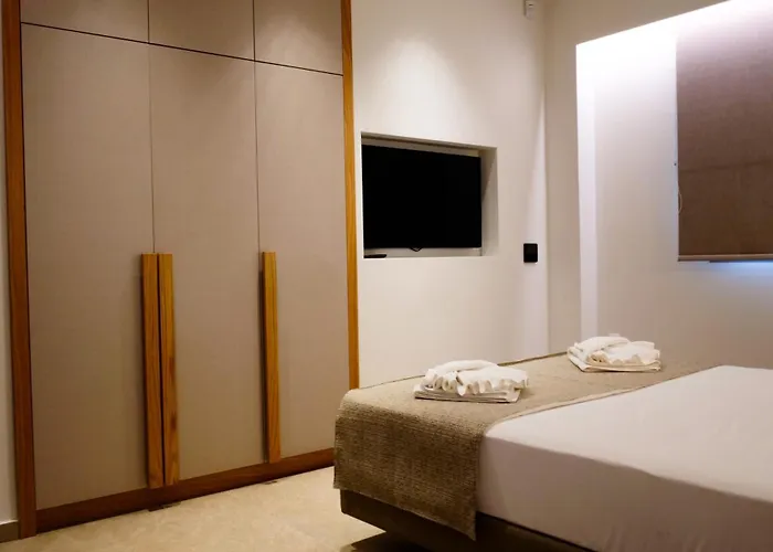 Cosmos Residences * Βασιλική