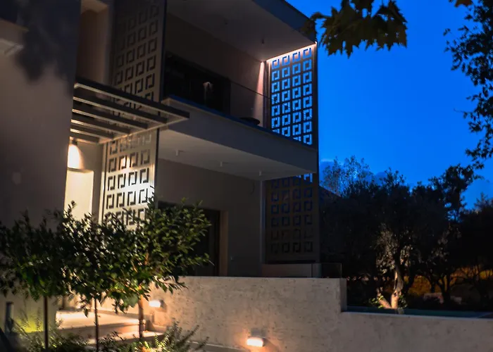 Cosmos Residences * Βασιλική