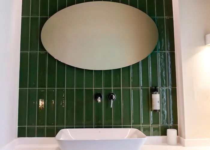 Cosmos Residences * Βασιλική